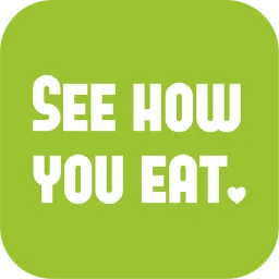 أيقونة Food Diary See How You Eat Log